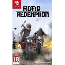 Tripwire Interactive Road Redemption Standard Anglais Nintendo Switch