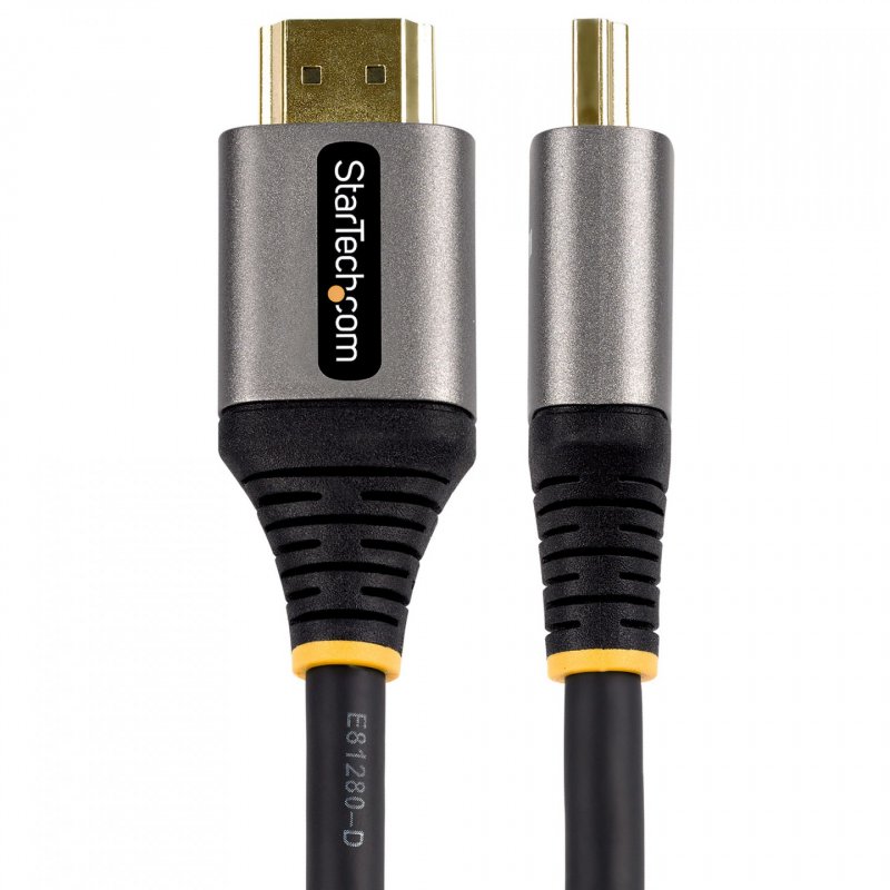 StarTech.com Câble HDMI 2.1 8K de 4m - Câble HDMI Ultra Haut Débit Certifié 48Gbps - 8K 60Hz/4K 120Hz HDR10+ eARC - 