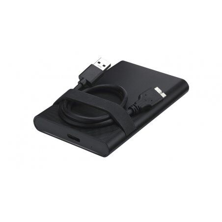 Verbatim SmartDisk disque dur externe 500 Go Noir