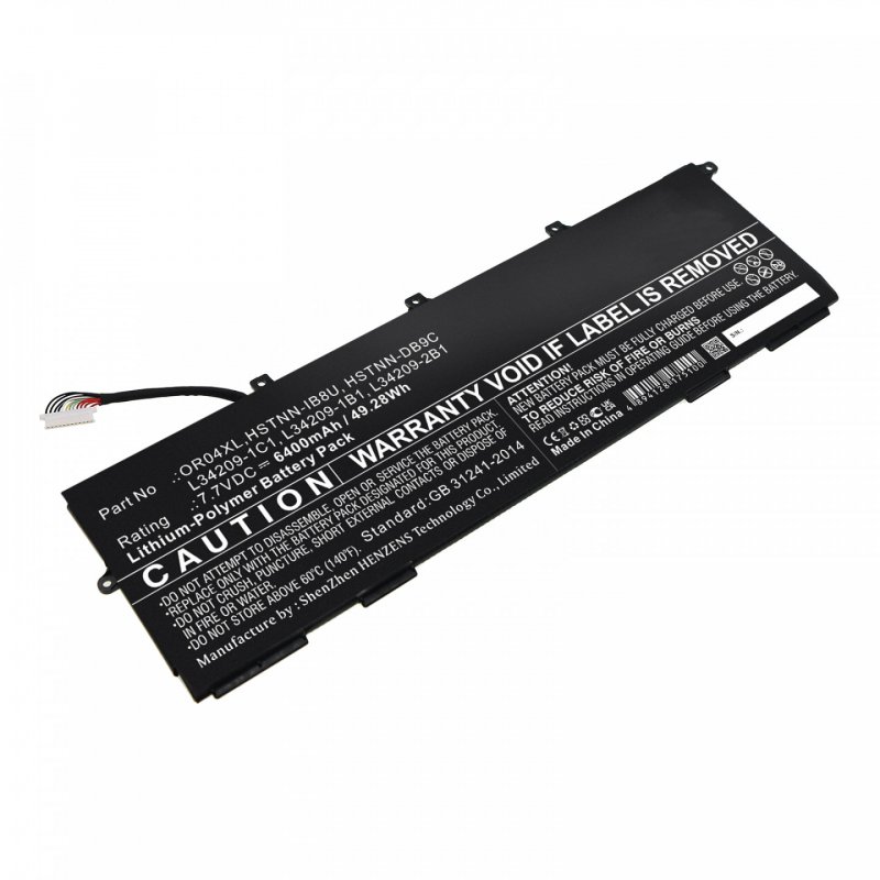 DLH HERD4848-B050Y2 notebook spare part Battery