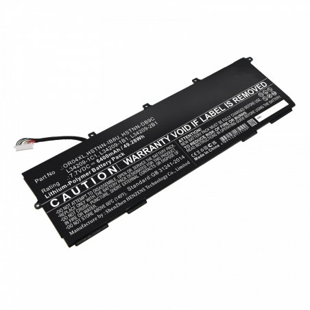DLH HERD4848-B050Y2 composant de notebook supplémentaire Batterie
