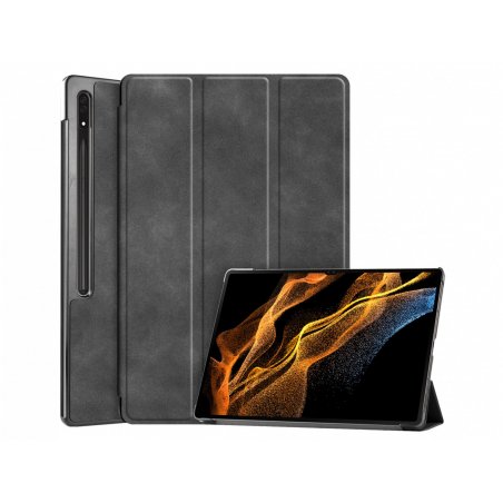 DLH DY-PS4911 étui pour tablette 37,1 cm (14.6") Folio Noir