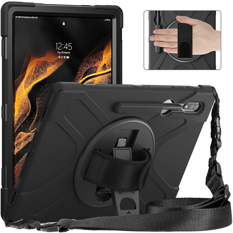 RUGGED PROTECTION GALAXY TAB S8 ULTRA