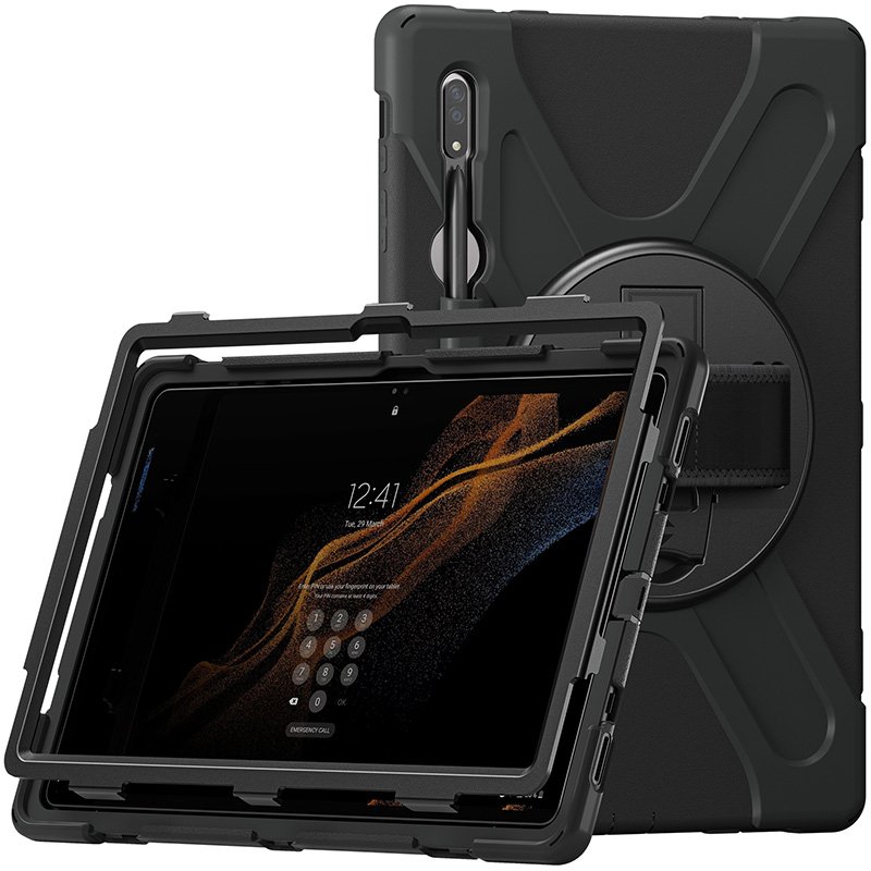 RUGGED PROTECTION GALAXY TAB S8 ULTRA