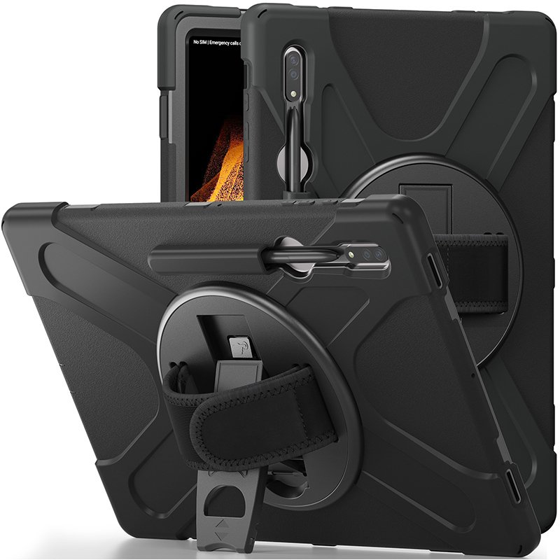 RUGGED PROTECTION GALAXY TAB S8 ULTRA