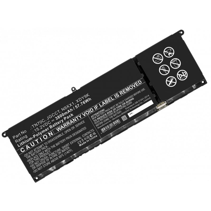 DLH DWXL4809-B058Y2 notebook spare part Battery