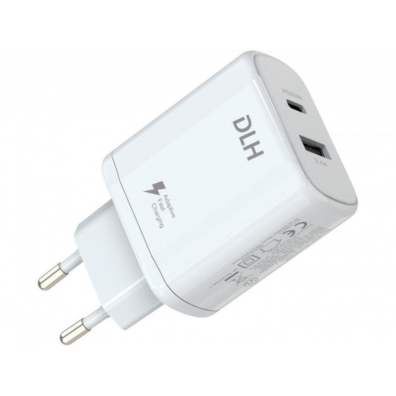 20W USB-C & 12W USB-A CHARGER