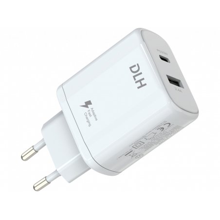 20W USB-C & 12W USB-A CHARGER