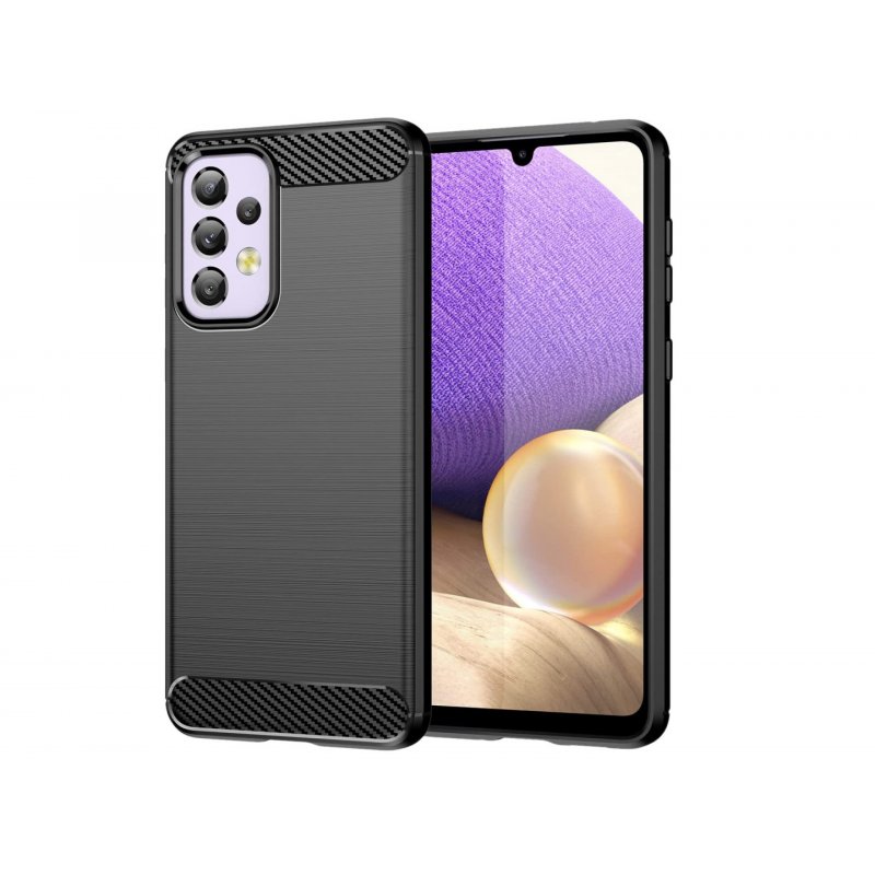 DLH DY-PS4769 mobile phone case 16.3 cm (6.4") Cover Black