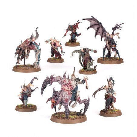 Games Workshop Accursed Cultists