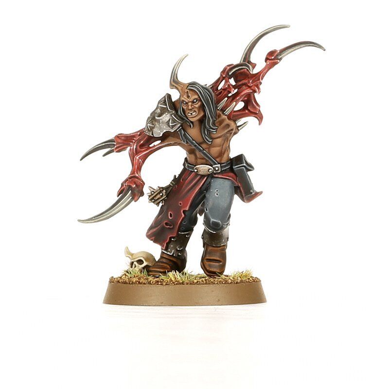 Games Workshop Accursed Cultists