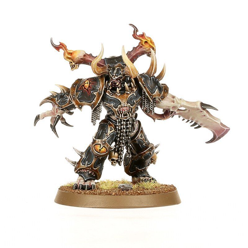 Warhammer 40k - Space Marine du Chaos Possédés