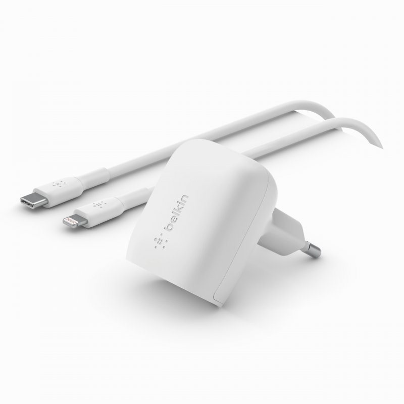 BELKIN Chargeur secteur USB-C PD 20W