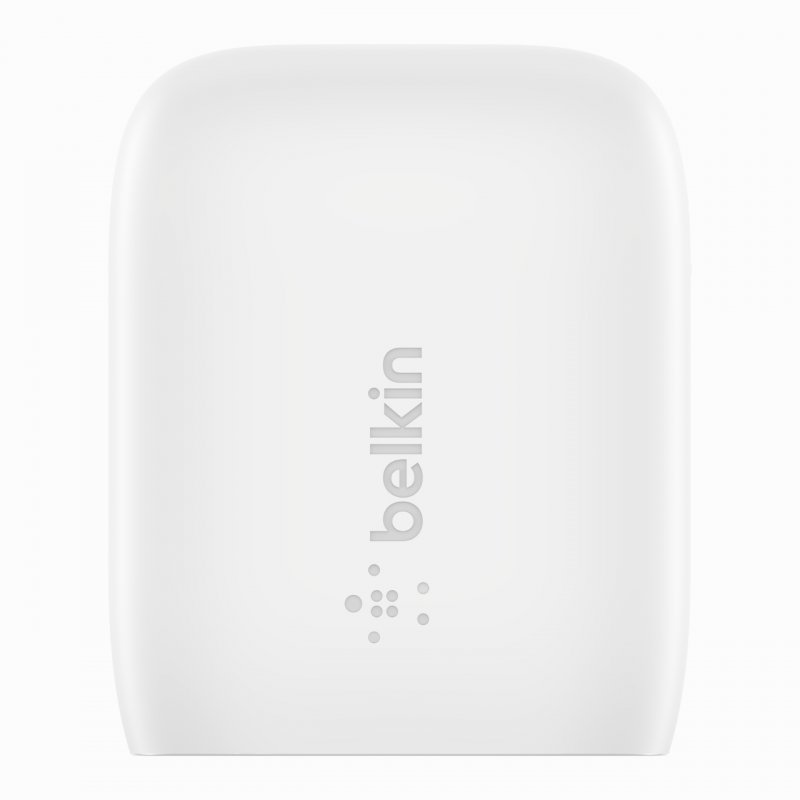 Belkin WCA006vf1MWH-B5 Smartphone White AC Fast charging Indoor