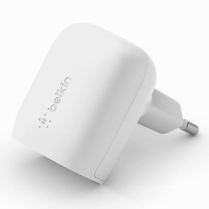 BELKIN Chargeur secteur USB-C PD 20W