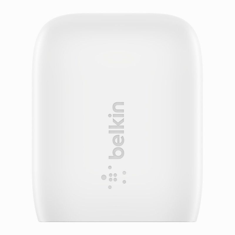 Belkin BoostCharge Smartphone, Tablette Blanc Secteur Charge rapide Intérieure