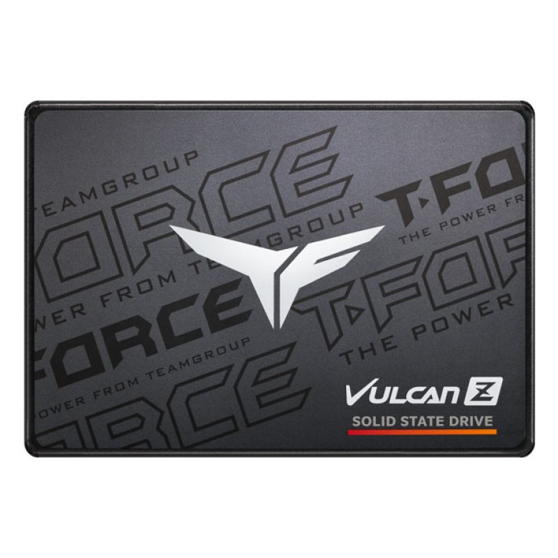 Team Group T-FORCE VULCAN Z 2.5" 512 Go Série ATA III 3D NAND