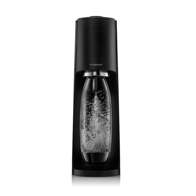 SodaStream Terra Megapack Noir