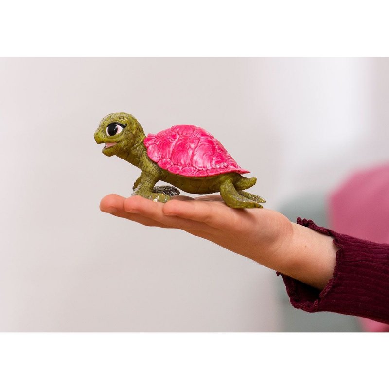 Schleich Bayala Kristall Schildkröte  70759