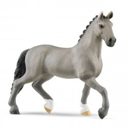 Schleich HC Cheval de Selle Fran. Hengst  13956