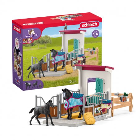 schleich HORSE CLUB 42611 toy playset