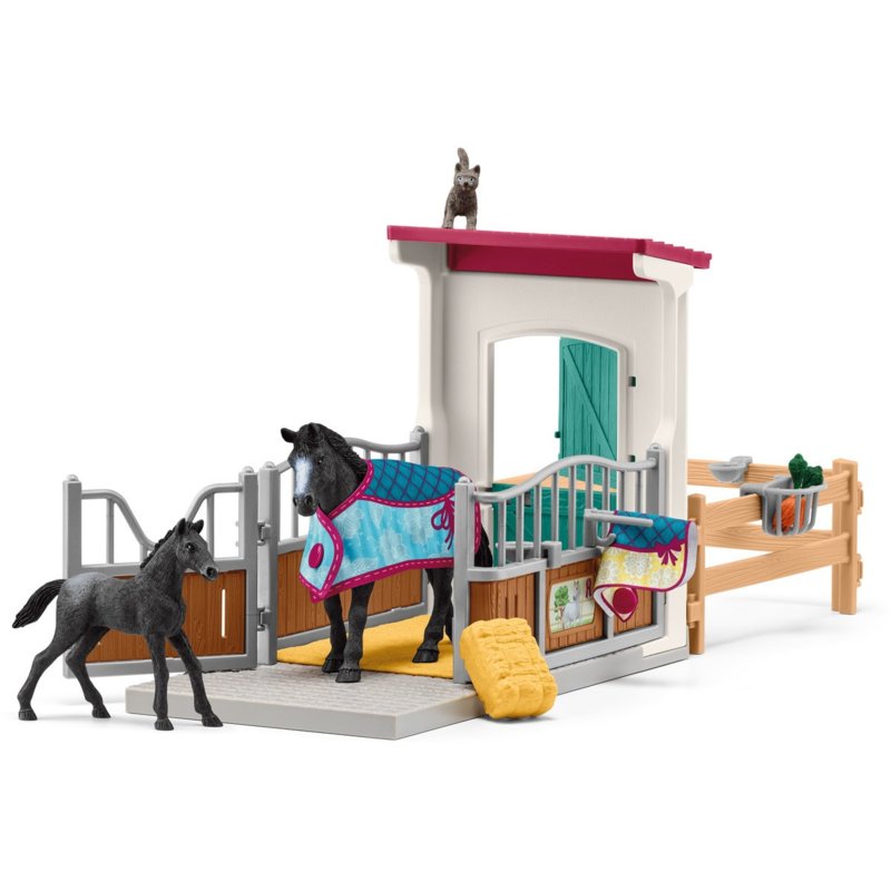 schleich HORSE CLUB 42611 toy playset