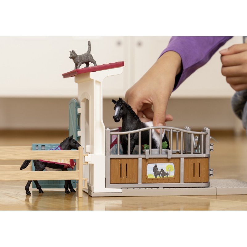 schleich HORSE CLUB 42611 toy playset