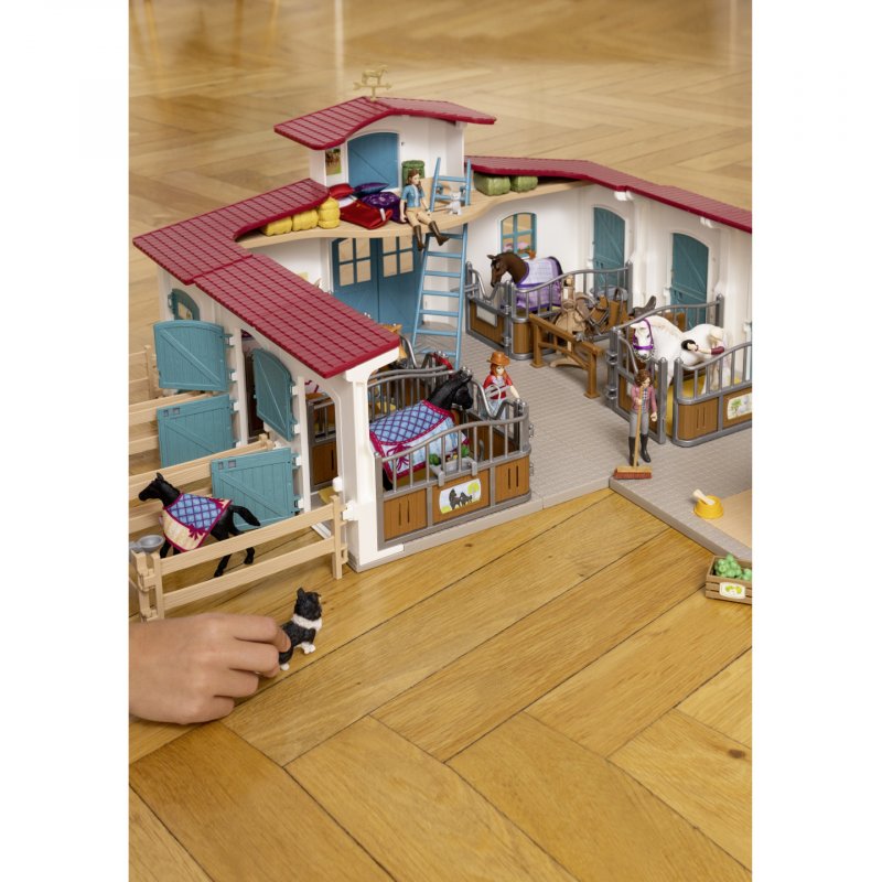 schleich HORSE CLUB 42611 toy playset