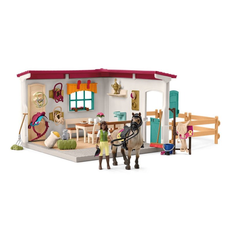 Schleich HC Sattelkammer  42591
