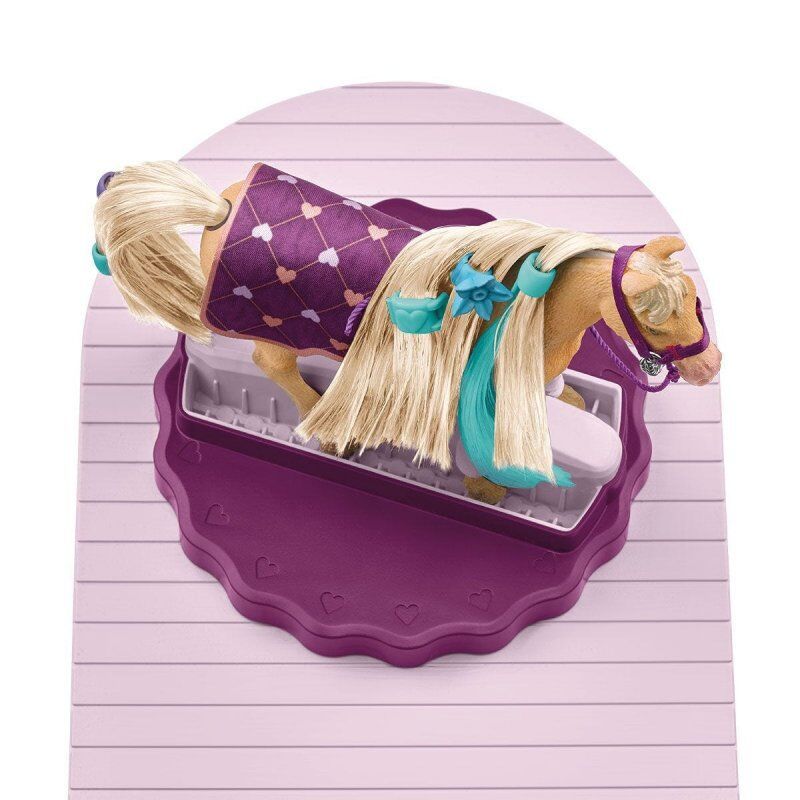 schleich HORSE CLUB Sofia’s Beauties Horse Grooming Station
