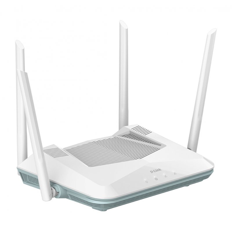 EAGLE PRO AI AX3200 SMART ROUTER WIFI 6 WITH AX3200 SPEEDS
