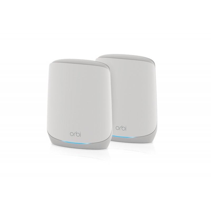 NETGEAR 4PT ORBI AX5400 2PACK 1Year