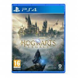 Warner Bros Hogwarts Legacy (PS4) Standard Multilingue PlayStation 4