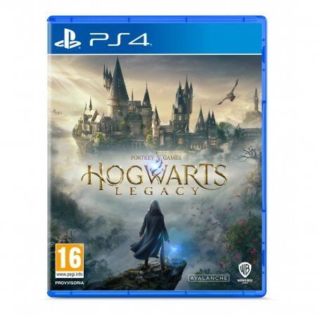 Warner Bros Hogwarts Legacy (PS4) Standard Multilingue PlayStation 4