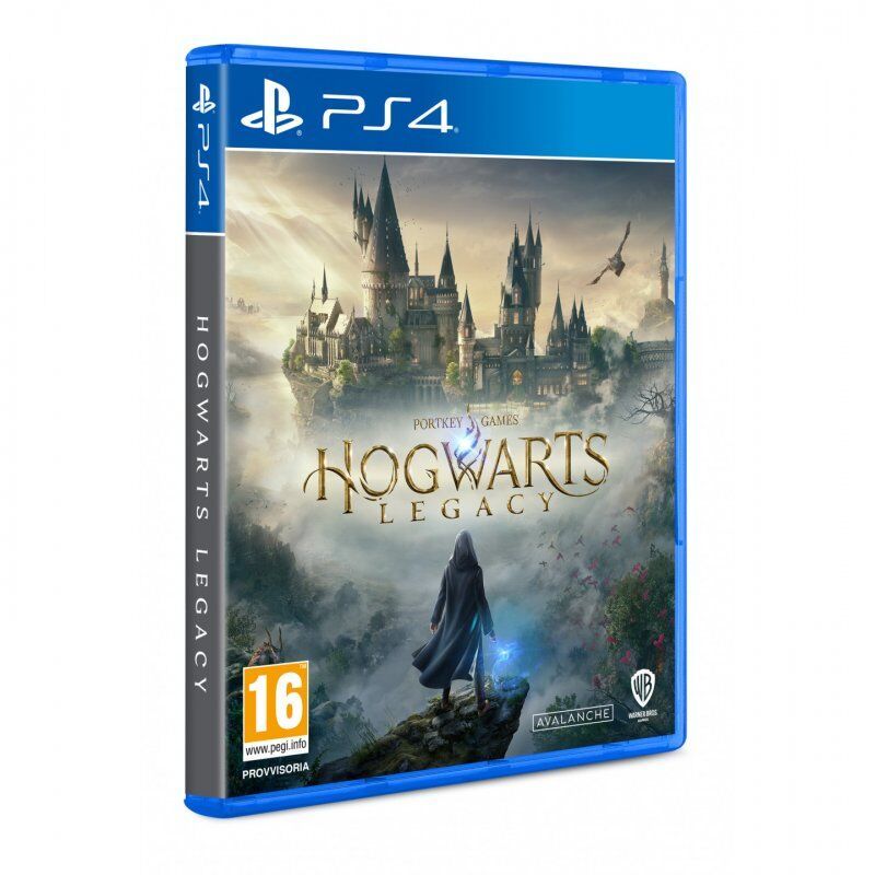 Warner Bros Hogwarts Legacy (PS4) Standard Multilingue PlayStation 4