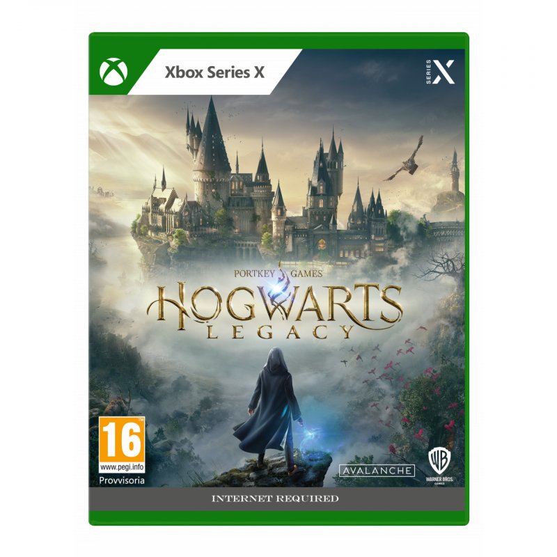 Warner Bros Hogwarts Legacy (Xbox Series X) Standard Multilingual