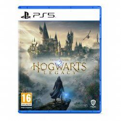 Warner Bros Hogwarts Legacy (PS5) Standard Multilingual PlayStation 5