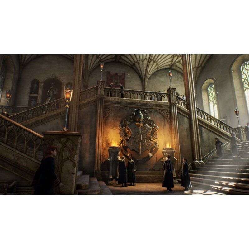 Warner Bros Hogwarts Legacy (PS5) Standard Multilingual PlayStation 5