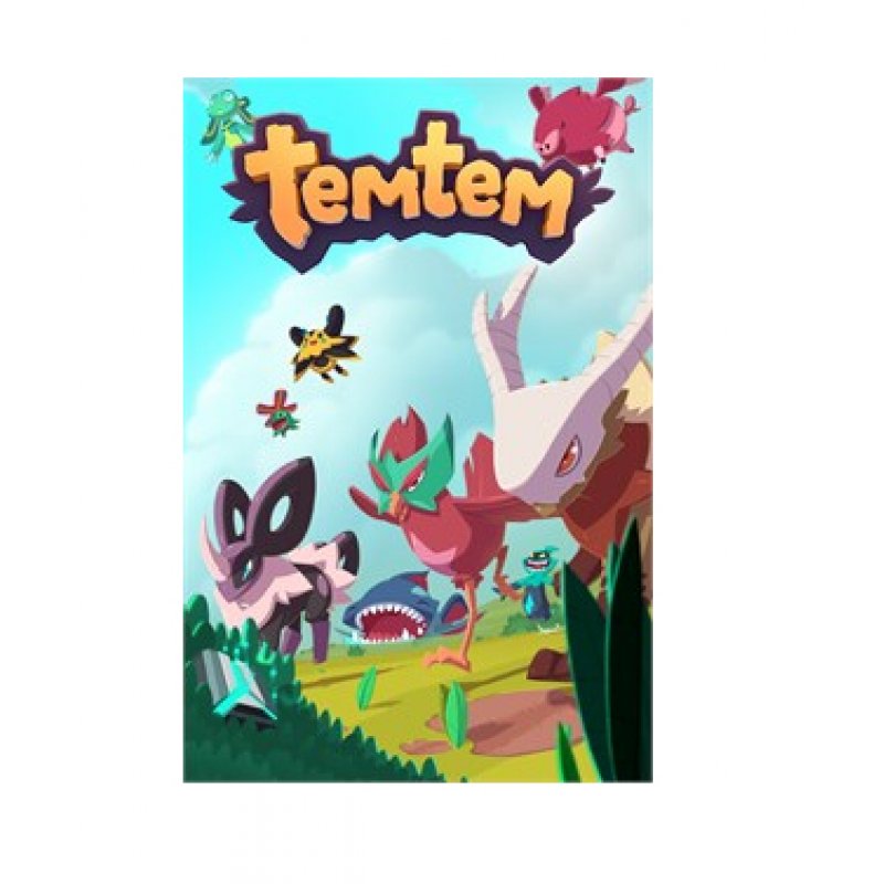 Microsoft Temtem Standard Spanish Xbox Series X