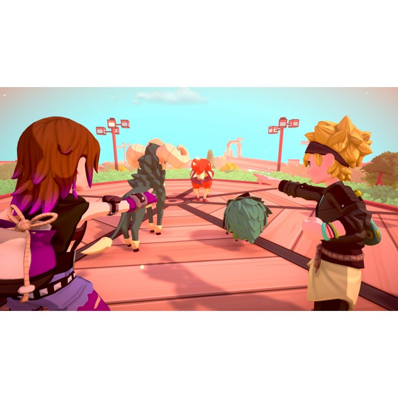 Microsoft Temtem Standard Espagnol Xbox Series X