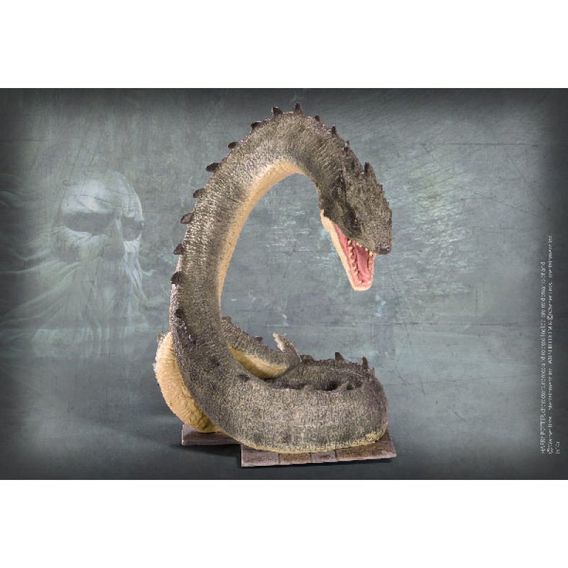 Figurine Créatures Magiques Harry Potter - Basilic