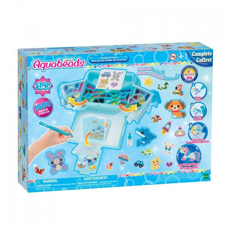 Aquabeads - Artists Carry Case (31775)