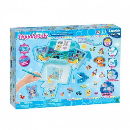 Aquabeads - Artists Carry Case (31775)