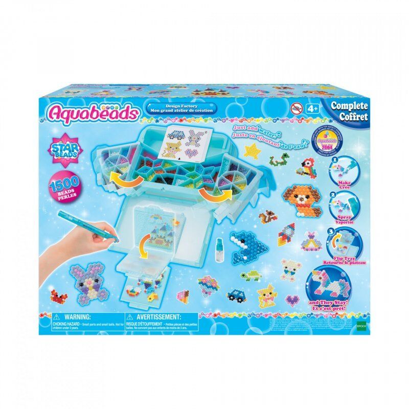 Aquabeads - Artists Carry Case (31775)