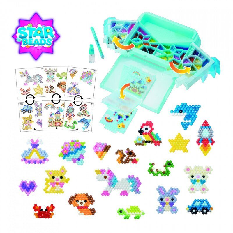 Aquabeads Mon grand atelier de création