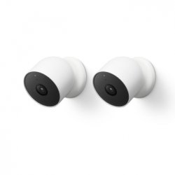 Google Nest Camera Battery 2pk