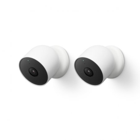 Google Nest Camera Battery 2pk
