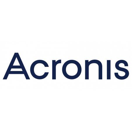 Acronis HOBBA1EUS software license/upgrade Open Value Subscription (OVS) 3 license(s) Subscription English 1 year(s) 12 
