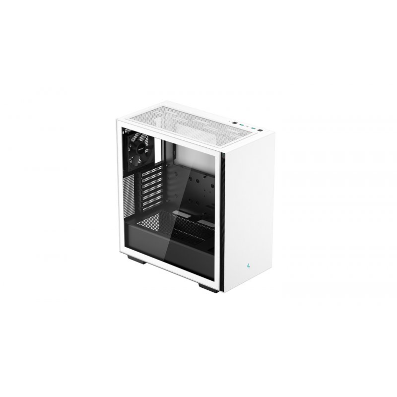 DeepCool CH510 Midi Tower Blanc
