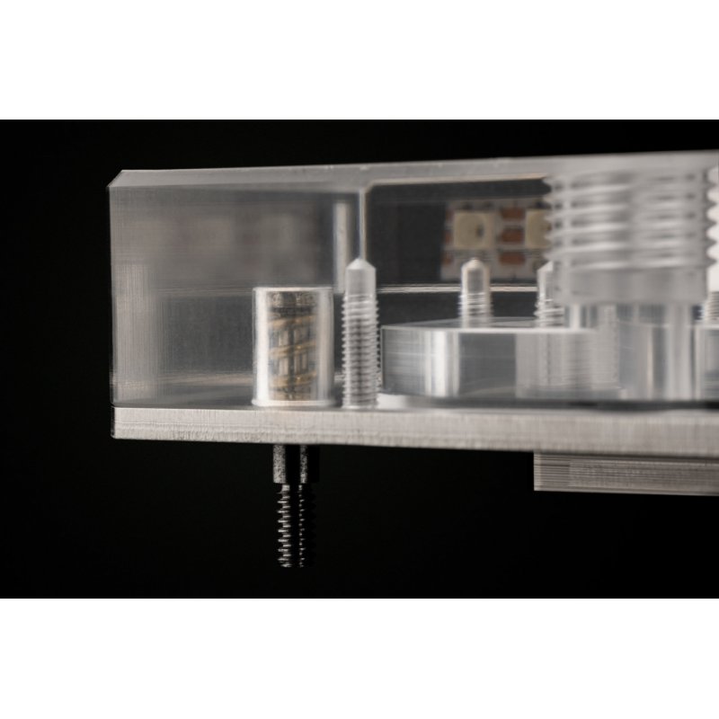 EK Water Blocks Quantum Velocity2 D-RGB Bloc d'eau